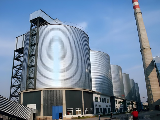 张家界螺旋仓建造施工方案